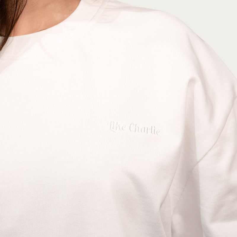Basic White T-shirt