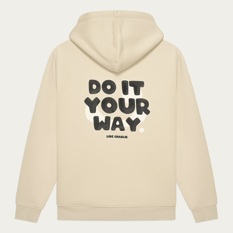 Your Way Full-Zip Hoodie