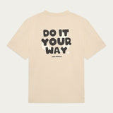 Your Way Kiezel T-shirt